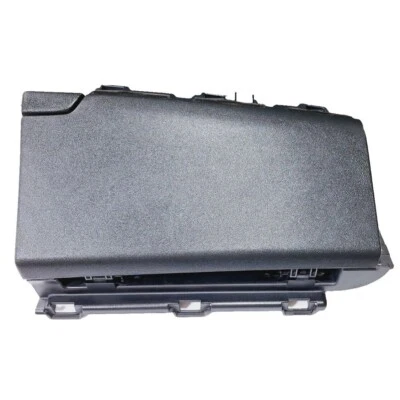 Carcasa compartimento guantera híbrida Kia Niro Ex Premium 2017-2022 OEM negra Foto 1 de 4