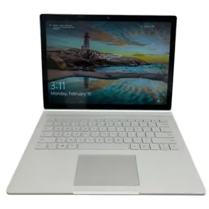 Microsoft Surface Book 2 Intel Core i5-8350U 8GB RAM 256GB SSD Win10P (Dent) - Picture 1 of 10