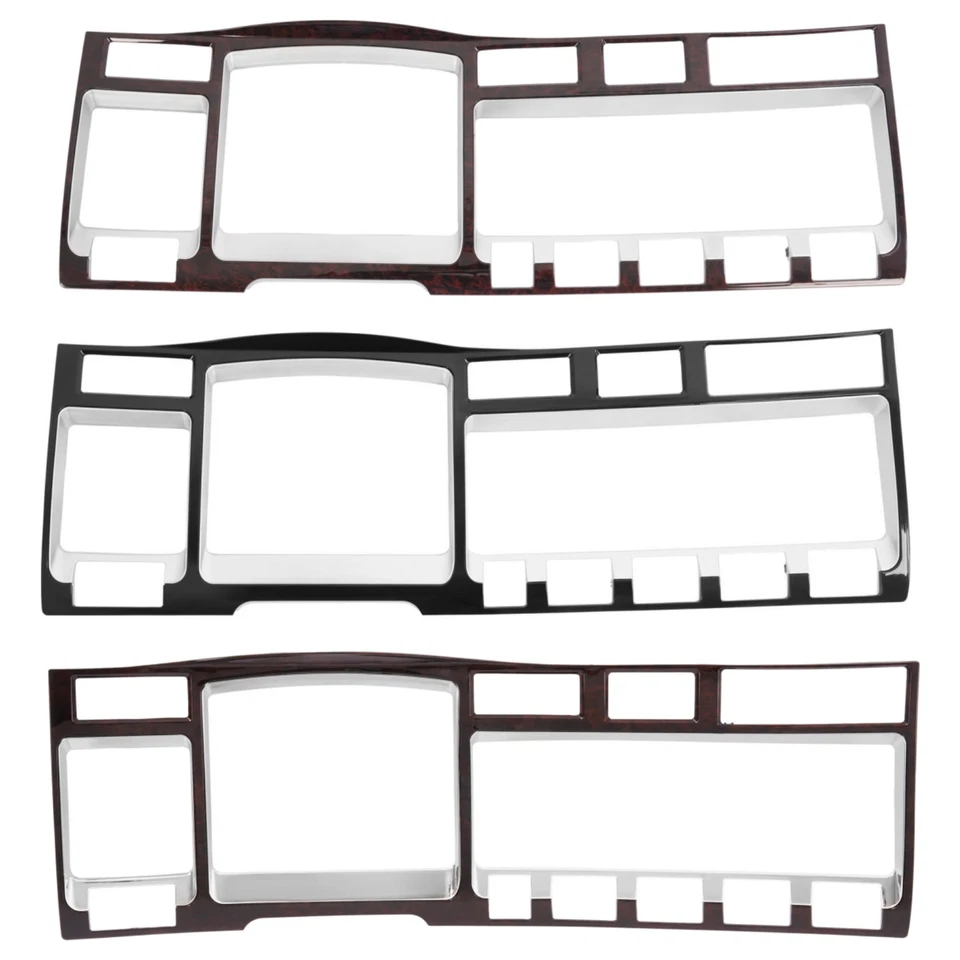 Dashborad Meter Cluster Bezel Trim Panel For Kenworth W900 T800 T660 T700 - Image 1 of 1