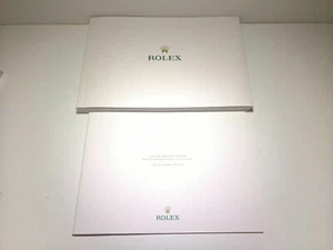 ULTRA RARE ROLEX KATALOG 2012/2013 ES SPRACHE + PREISLISTE - Bild 1 von 12
