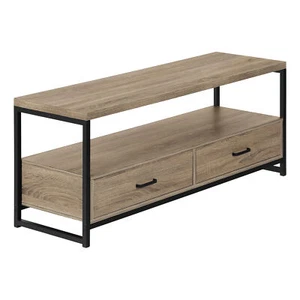 Tv Stand, 48 Inch, Console, Media Entertainment Center, Storage Drawers, Living - Picture 1 of 11