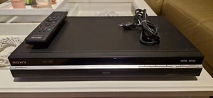 Sony DVD Recorder RDR-HX680 schwarz - Bild 1 von 5
