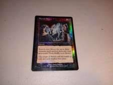 MTG Magic Foil Buried Alive x1 Odyssey LP