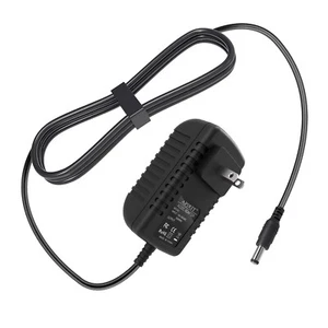 AC DC Adapter For DYMO LabelManager 100 150 155 160 Label Maker Power Supply PSU - Picture 1 of 2