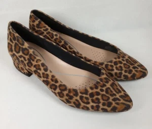 Easy Spirit Damen 7,5 W Caldise Pumps Slipper niedriger Absatz klassisch Büro Arbeit - Bild 1 von 8