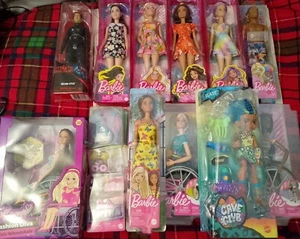 Barbie Nice bundle Multiple in boxes ***NEW PRICE*** - Picture 1 of 1