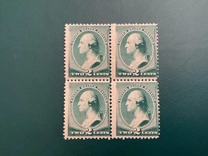 ICOLLECTZONE US 213 NH Block CV $480 - Picture 1 of 2