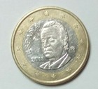 EURO SPANIEN 2011 1€ (06) 1,00€ EIN-EURO gelaufen zirkuliert aus Geldbörse