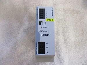 Phoenix Contact Power Supply 2903149 TRIO-PS-2G/1AC/24DC/10 - Picture 1 of 6