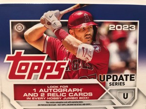 2023 Topps Update Base Parallels & Inserts Pick from List