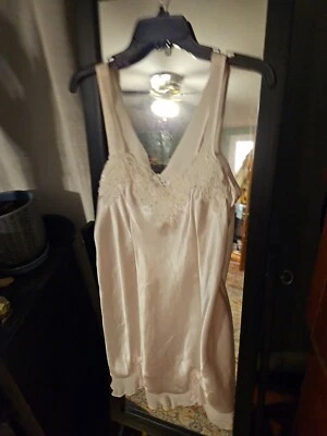 Conjunto de bata envolvente y camisón de novia Linea Donatella para mujer S Foto 1 de 4