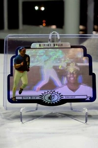 1996 Albert Belle Oberdeck SPx gestanzt Cleveland Indians #19 - Bild 1 von 2