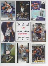 Sacramento Kings ** SERIAL #'d Rookies Autos Jerseys ** ALL CARDS ARE GOOD CARDS
