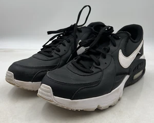 Nike Air Max Shoes Mens Sz 8 Excee Black White Running Sneaker DB2839-002 - Picture 1 of 10