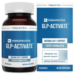 GLP-Activate | Hunger & Metabolism Support - Formulated to Support GLP1 Natur... - Picture 1 of 8