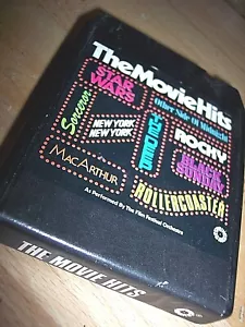 1977 Springboard The Movie Hits 8-Track - Picture 1 of 1