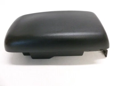 07-09 Saturn Aura Consola Central Tapa Apoyabrazos Almacenamiento Negro Foto 1 de 4