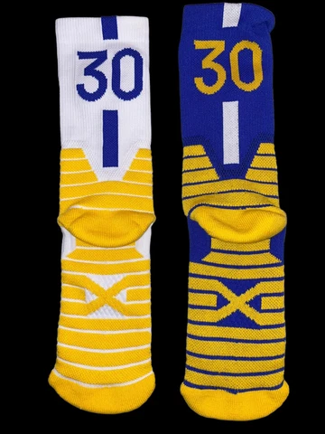 Custom Steph Curry socks golden state warriors Elite socks 🔥 Cover