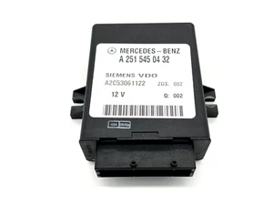 2006-2012 MERCEDES R350 W251 SUSPENSION HEIGHT COMPUTER CONTROL MODULE UNIT OEM* - Picture 1 of 9