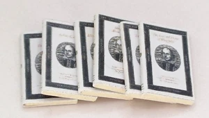 Dolls House 1:12 Scale Miniature Books, 6 x Penguin shakespeare Classics - Picture 1 of 5