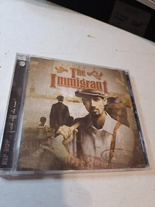 CD Urban D.: The IMMIGRANT (2004 Tachycardia) R&B Hip Hop Rap - Bild 1 von 4