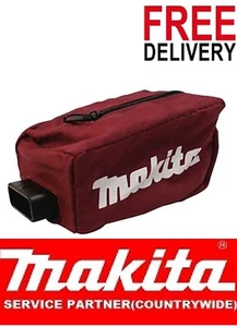 Original Makita Stoff Staubsammelbeutel 166027-1 für BO4553 BO4554 BO4561 - Bild 1 von 1