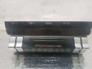 PORSCHE CAYENNE 957 HEATER CLIMATE CONTROL 7L5907040BR 2009 - Picture 1 of 7