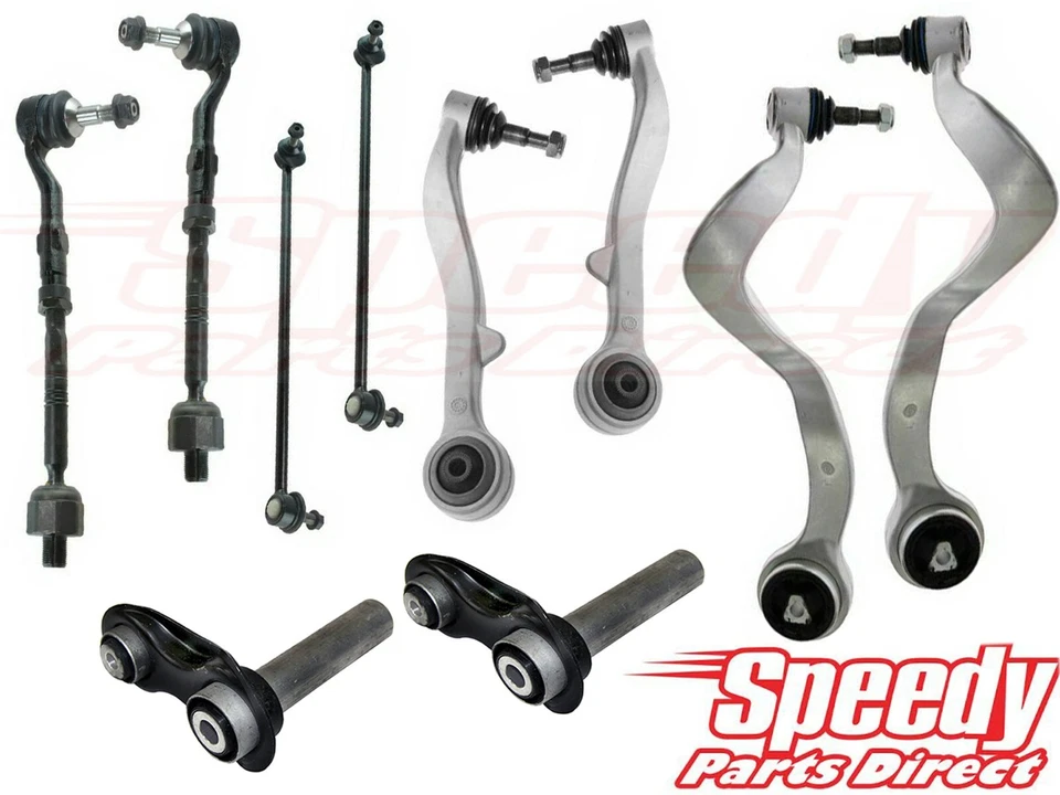 Комплект переднего анкерного стержня рычага управления стабилизатора подвески LT/RT для BMW 745Li 760Li - Изображение 1 из 1