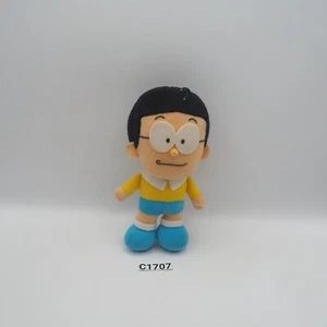 Doraemon C1707 Nobi Nobita Juguete de Diversión Época Taito Peluche 5" Muñeca de Juguete Japón - Imagen 1 de 5