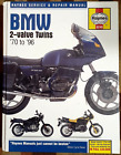 Haynes BMW 2-Valve 1970-1996 Motorcycle Service & Repair Manual