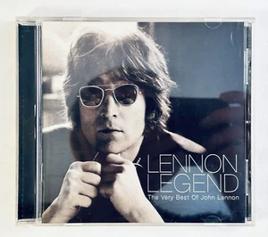 John Lennon (The Very Best of John Lennon) CD - EMI Canada VG+ - Picture 1 of 4