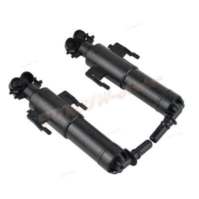 L&R para BMW 7' G11 G12 730i 740i 750i 2014-2019 boquilla pulverizadora lavadora faros Foto 1 de 3
