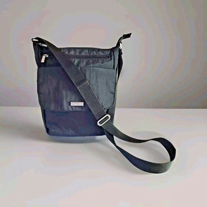 BAGGALLINI TOWN BAG HANDTASCHE CROSSBODY SCHWARZ WASSERDICHT NYLON LEICHT REISSVERSCHLUSS - Bild 1 von 10