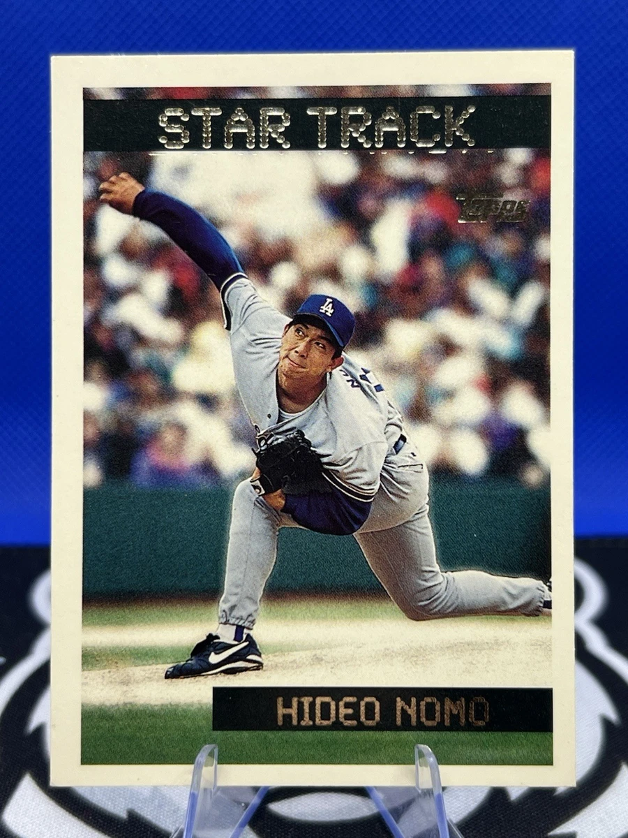 hideo nomo products for sale | eBay