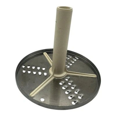 Robot Coupe RC-2000 Food Processor REPLACEMENT PART Shredding Disc Blade - Image 1 of 3