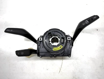 Комбинированный переключатель рулевой колонки для Audi Q7 2017-2019 годов выпуска от оригинального производителя 4N0907129 - Изображение 1 из 4