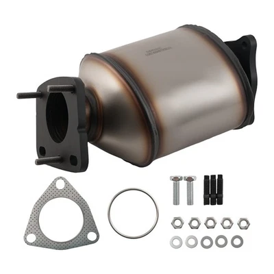 Convertidor catalítico delantero para Chevrolet Malibu 2,4 L 2013-2014 / Impala 2014 2,4 L Foto 1 de 4