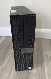 Dell OptiPlex 5050 SFF Intel Core i5 Desktop Computer 8GB RAM NO HDD NO OS - Picture 1 of 2