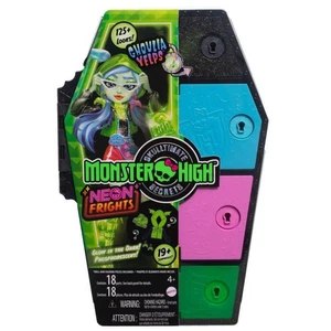 Monster High Ghoulia Yelps Doll - Afbeelding 1 van 5