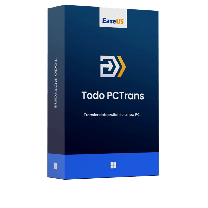 EaseUS Todo PCTrans Professional - 2 PCs License - Lifetime Upgrades - Image 1 of 1