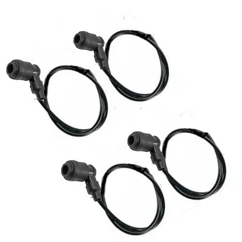 4x Tapa Bujía 90 Grados Yamaha PW50 PW80 Y-Zinger 56J-82370-00-00 1-048 Foto 1 de 2