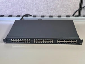 AURORA IP-24POE+ 24 PORTS 1G/10G PoE+/PoH+ INJECTEUR 30W 10G CONNEXION - Photo 1/5