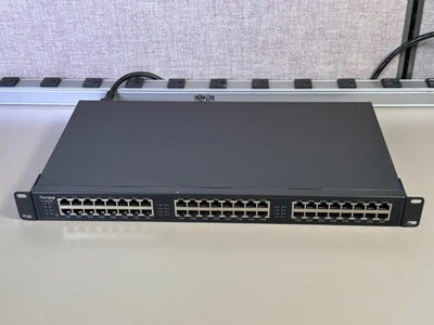 AURORA IP-24POE+ 24-PORT 1G/10G PoE+/PoH+ INJECTOR 30W 10G CONNECTION - Image 1 of 4