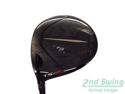 Titleist TSR2 Driver 10° Graphite Regular Left 43.25in - Image 1 of 4