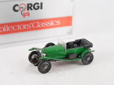 Corgi 1/43 1927 3 Liter Bentley - Bild 1 von 4