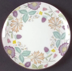 Sango Fantasia  Bread & Butter Plate 649794 - Imagen 1 de 1