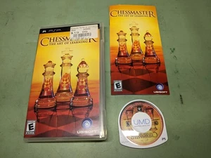 Chessmaster Sony PSP Complete in Box - Picture 1 of 5