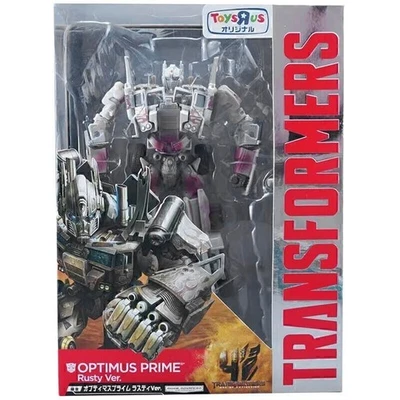 Transformers Optimus Prime Rusty Version TRU Limited 8“ Figure Takara Tomy - Image 1 of 4