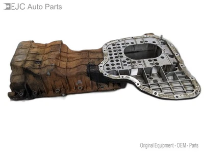 Upper Engine Oil Pan For 11-16 Chevrolet Silverado 2500 HD  6.6 12634971 Diesel - Image 1 of 4