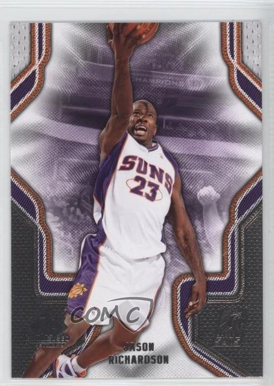 2009-10 SP Game Used Jason Richardson #41 - Image 1 of 2